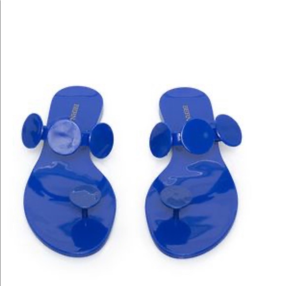 bernardo jelly sandals